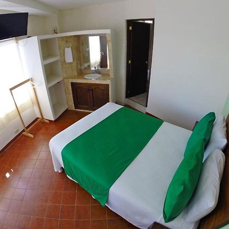 Hotel Puerto Piedra Puerto Escondido Kültér fotó