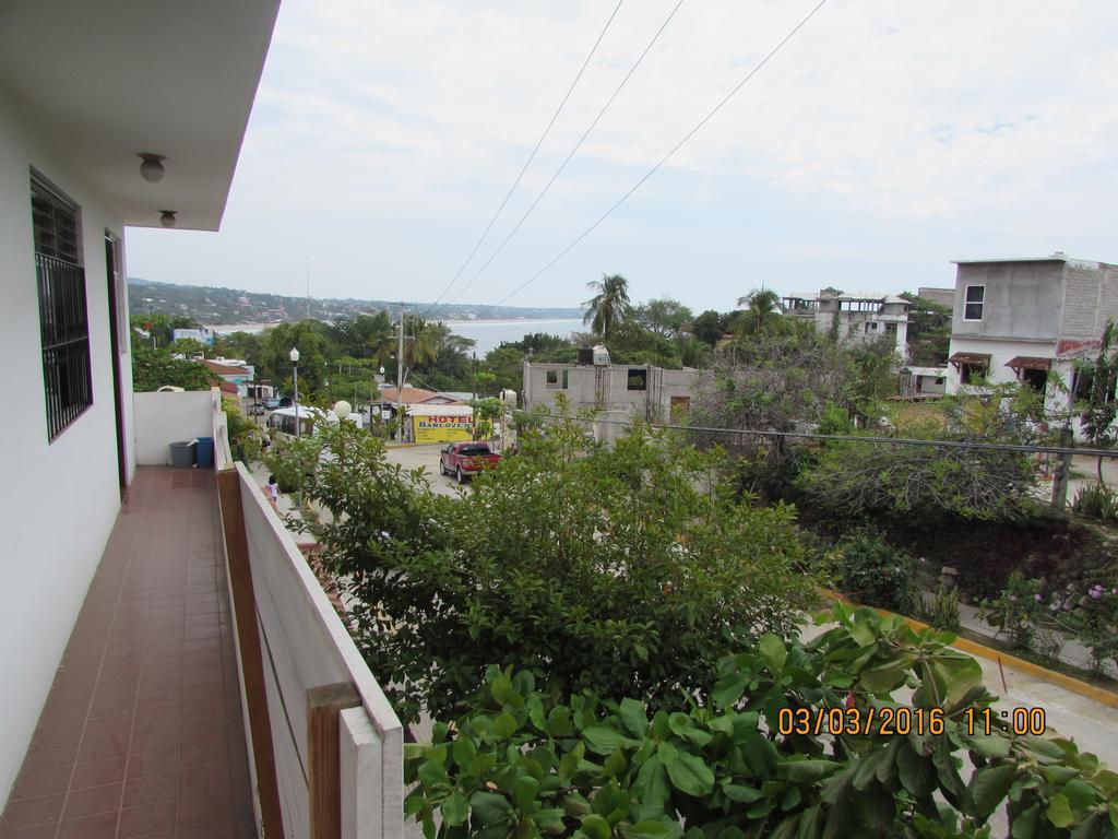 Hotel Puerto Piedra Puerto Escondido Kültér fotó