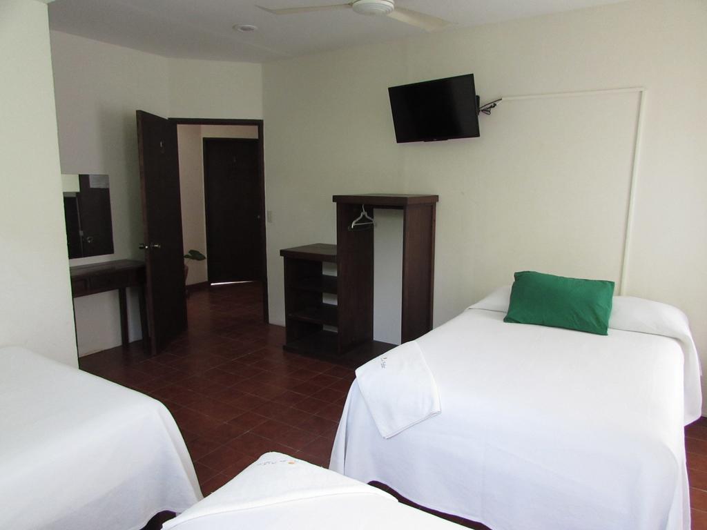 Hotel Puerto Piedra Puerto Escondido Kültér fotó
