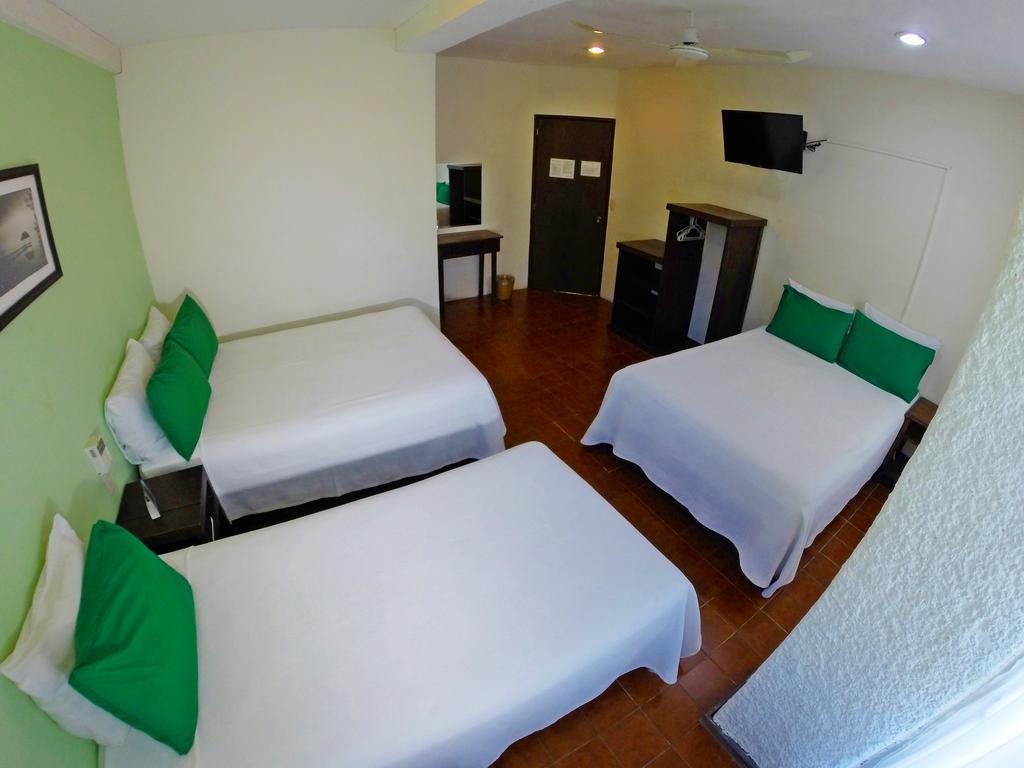 Hotel Puerto Piedra Puerto Escondido Kültér fotó