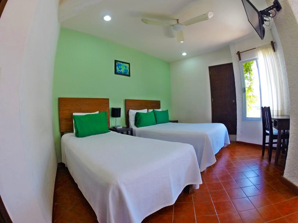 Hotel Puerto Piedra Puerto Escondido Kültér fotó