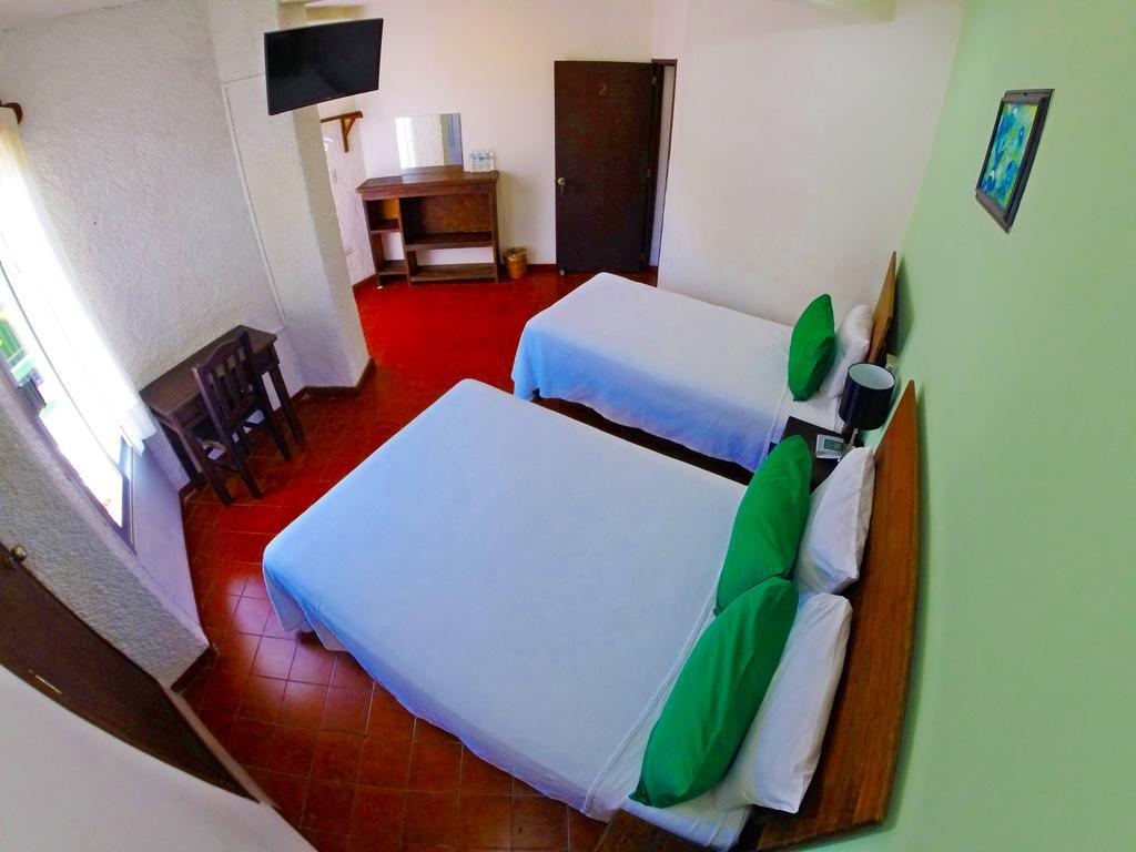 Hotel Puerto Piedra Puerto Escondido Kültér fotó