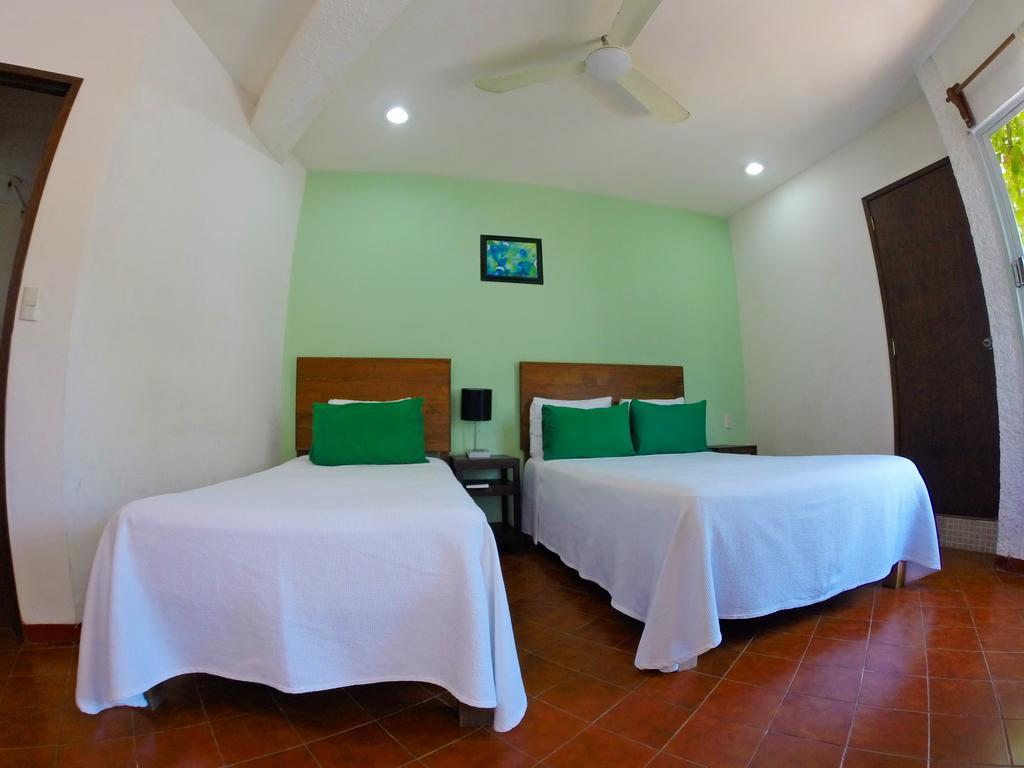 Hotel Puerto Piedra Puerto Escondido Kültér fotó