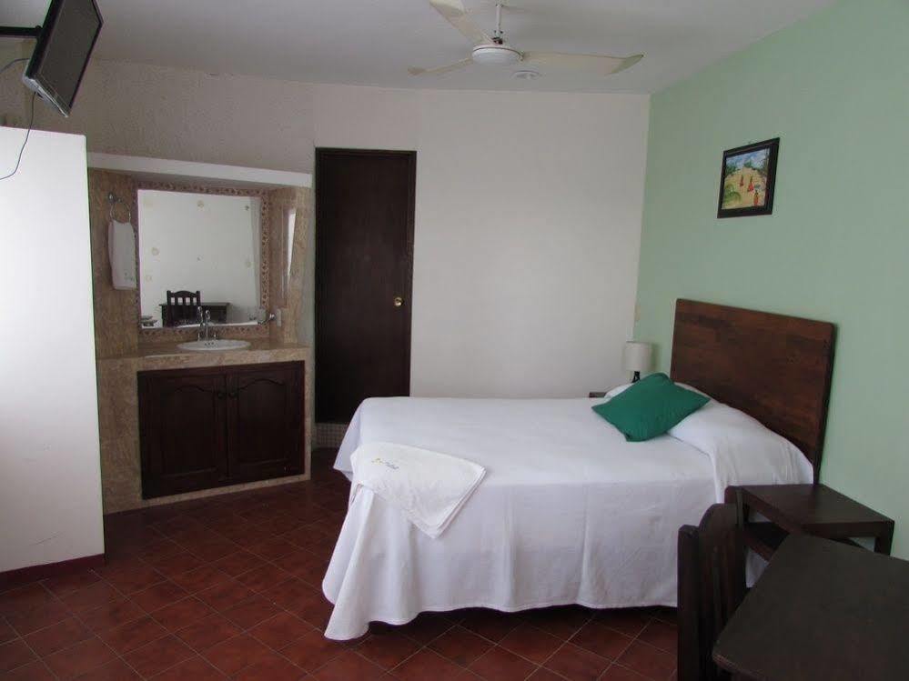Hotel Puerto Piedra Puerto Escondido Kültér fotó