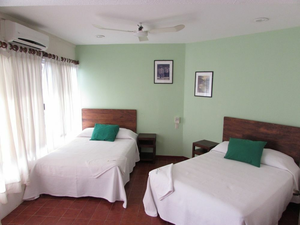 Hotel Puerto Piedra Puerto Escondido Kültér fotó